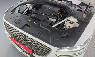 Genesis GV70 2021, 84011 км, за 33400000 KRW - фото 6