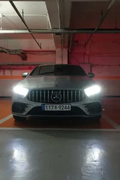 Mercedes-Benz CLS-Class 2021, 60400 км, за 40000000 KRW