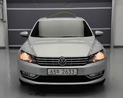 Volkswagen Passat 2013, 149789 км, за 4200000 KRW