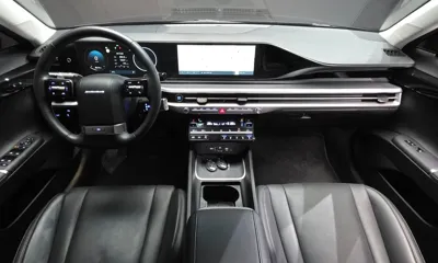 Hyundai Grandeur 2023, 37300 км, за 28900000 KRW - фото 7