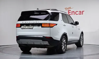 Land Rover Discovery 2017, 269809 км, за 15490000 KRW - фото 2