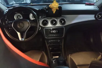 Mercedes-Benz GLA 2015, 34000 км, за 53771.94 CNY - фото 9