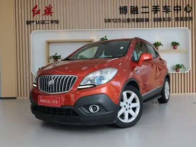 Buick Encore · 2013 год