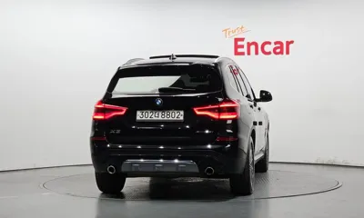 BMW X3 2020, 76499 км, за 33900000 KRW