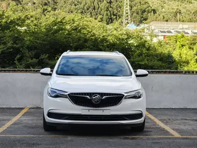 Buick Excelle 2020, 70000 км, за 38800 CNY