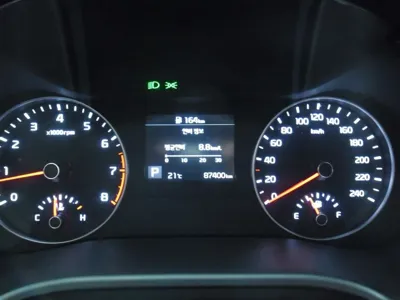 Kia K3 2019, 87374 км, за 9500000 KRW - фото 8