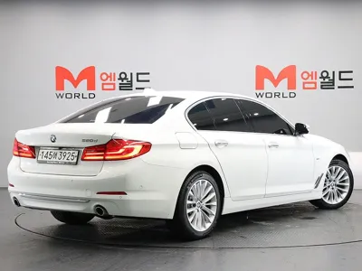 BMW 5-Series 2018, 75215 км, за 24800000 KRW - фото 4
