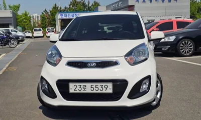 Kia Morning 2015, 125472 км, за 3900000 KRW