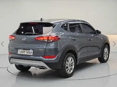 Hyundai Tucson 2017, 126125 км, за 7990000 KRW - фото 4