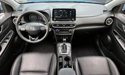 Hyundai Kona 2020, 80721 км, за 17600000 KRW - фото 7