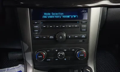 ChevroletGMDaewoo Captiva 2014, 96696 км, за 6500000 KRW - фото 16