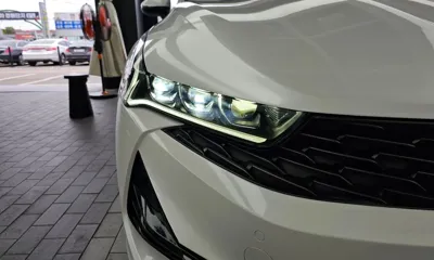 Kia K5 2021, 97830 км, за 17500000 KRW - фото 22