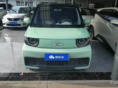 奇瑞QQ QQ Ice Cream 2022, 21000 км, за 15700 CNY