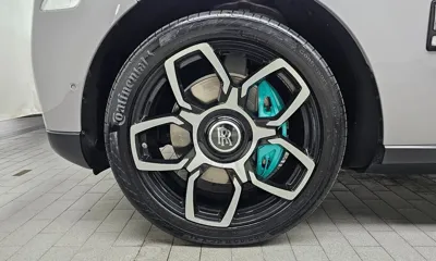 Rolls-Royce Cullinan 2019, 40485 км, за 232317.58 USD