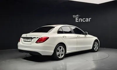 Mercedes-Benz C-Class 2016, 92232 км, за 13600000 KRW