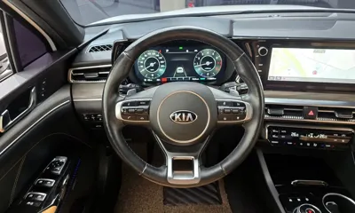 Kia K5 2021, 110864 км, за 17500000 KRW - фото 13