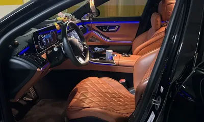 Mercedes-Benz S-Class 2024, 39503 км, за 127000000 KRW - фото 6