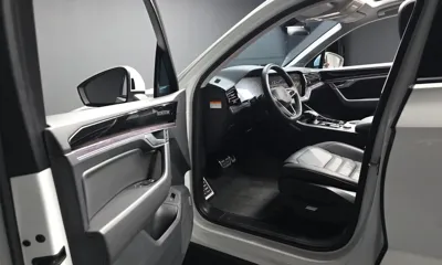 Volkswagen Touareg 2022, 47944 км, за 52500000 KRW - фото 10