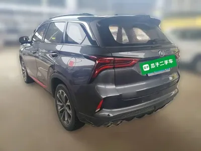 Changan 长安CS75PLUS 2021, 40000 км, за 57300 CNY - фото 9