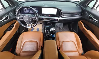 Kia Sportage 2022, 110894 км, за 20990000 KRW - фото 7