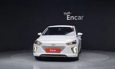 Hyundai Ioniq 2018, 50473 км, за 13700000 KRW