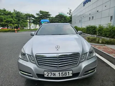 Mercedes-Benz E-Class 2012, 67000 км, за 9700000 KRW