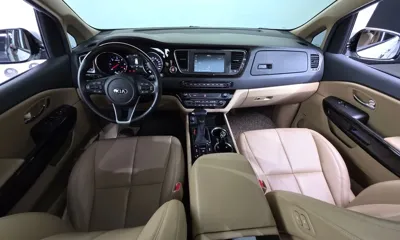 Kia Canival 2019, 111231 км, за 16700000 KRW - фото 7