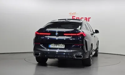 BMW X6 2022, 71630 км, за 60800000 KRW