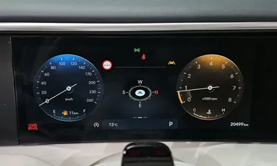 Hyundai Palisade 2025, 20499 км, за 47200000 KRW - фото 8