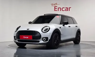 MINI Clubman · 2024 год