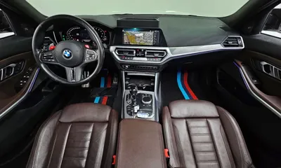 BMW 3-Series 2019, 149339 км, за 26990000 KRW - фото 7