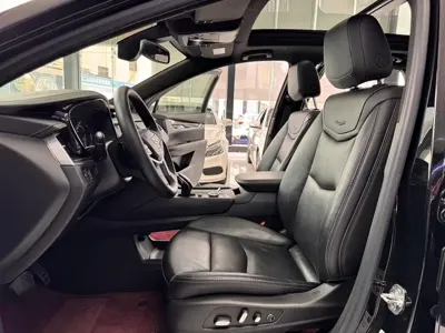 Cadillac XT5 2020, 177000 км, за 93800 CNY - фото 7