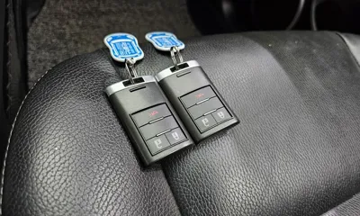 ChevroletGMDaewoo Captiva 2016, 117504 км, за 7200000 KRW - фото 17