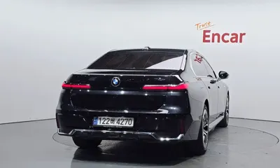 BMW 7-Series 2023, 83633 км, за 86000000 KRW