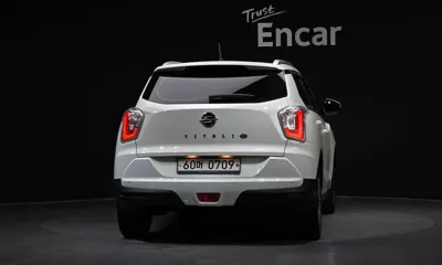 KG_Mobility_Ssangyong TIBOLI 2016, 104937 км, за 6300000 KRW - фото 4