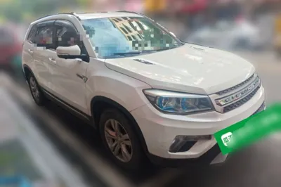 Changan CS75 2014, 86700 км, за 23172.05 CNY