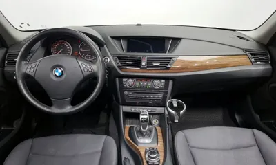 BMW X1 2014, 83507 км, за 8900000 KRW - фото 7