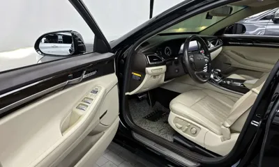 Genesis EQ900 2016, 210260 км, за 12990000 KRW - фото 10