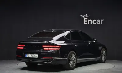 Genesis G80 2021, 174119 км, за 28900000 KRW