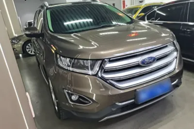 Ford Edge 2016, 129300 км, за 78047.49 CNY - фото 3