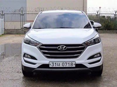 Hyundai Tucson 2016, 64668 км, за 14600000 KRW