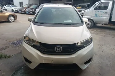 Honda Fit 2014, 153300 км, за 39489.4 CNY