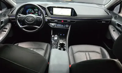 Hyundai Sonata 2022, 82874 км, за 20200000 KRW - фото 7