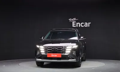 Hyundai Tucson 2024, 19785 км, за 23900000 KRW