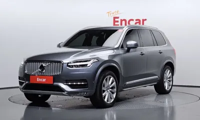 Volvo XC90 · 2018 год