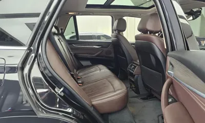 BMW X5 2017, 182904 км, за 20400000 KRW - фото 12