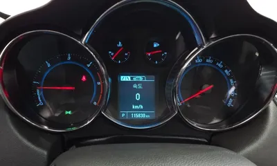 ChevroletGMDaewoo Cruze 2015, 115830 км, за 3290000 KRW - фото 8