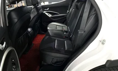 Hyundai Santafe 2015, 147725 км, за 8300000 KRW - фото 12