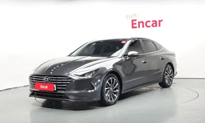 Hyundai Sonata · 2023 год