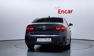 Kia K7 2016, 102791 км, за 9900000 KRW
